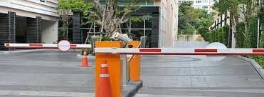 Otopark Bariyer