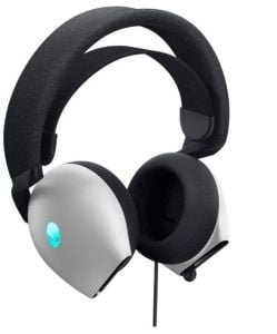 545-BBFJ Alienware Kablolu Oyun Kulaklığı AW520H Lunar Light
