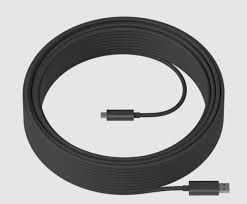 LOGİTECH DAYANIKLI 25 METRE USB UZATMA KABLOSU 939-001802
