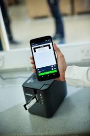 BROTHER P-TOUCH PT-P900WC 6 - 36MM BASKI TZE SERİSİ ETİKET YAZICI BİLGİSAYAR BAĞLANTILI MASA ÜSTÜ WİRELESS