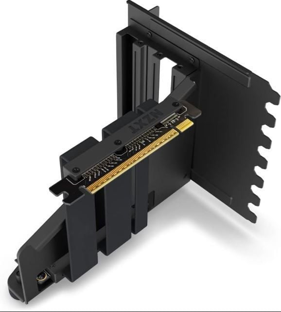 AB-RH175-B1 Dikey Ekran Kartı Montaj Kiti PCIE4.0 Siyah