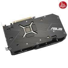 ASUS VGA RADEON RX 7600 DUAL RX7600 O8G V2 8GB GDDR6 128bit OC HDMI 3xDP EKRAN KARTI