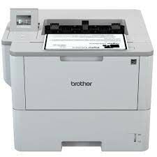 BROTHER HL-L6400DW Mono Laser WiFi 50PPM A4 Yazıcı