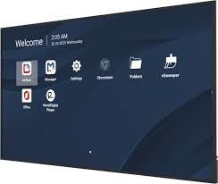 86 VIEWSONIC CDE8631-1C PROAV ENTEGRASYONLU 4K PROFESYONEL KURUMSAL EKRAN