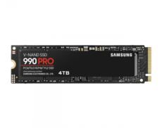 SAMSUNG 4TB 4TB 990 PRO M.2 NVME SSD 7450/6900