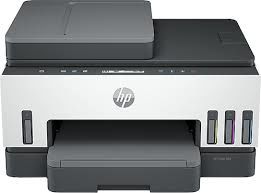 HP 6UU47A 750 SMARTTANK AIO RENKLİ MÜREKKEP PÜSKÜRTMELİ TANKLI YAZICI 15PPM