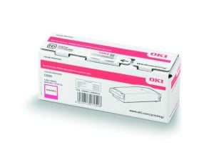 OKI 9006128 TONER-M-C650 KIRMIZI TONER 6.000 SAYFA