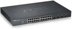 ZYXEL NEBULA XGS1930-28 24 PORT 24x10/100/1000 + 4x10G SFP+ L2 HYBRID YÖNETİLEBİLİR SWITCH