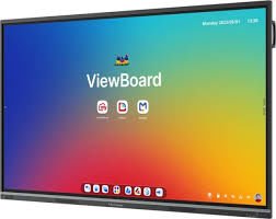 86 VIEWSONIC IFP8651 VIEWBOARD 86 İNÇ 4K İNTERAKTİF DOKUNMATİK EKRAN