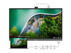 86 VIEWSONIC IFP8651 VIEWBOARD 86 İNÇ 4K İNTERAKTİF DOKUNMATİK EKRAN