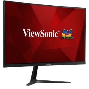 VIEWSONIC VX2718-PC-MHD GAMING MONITOR 27 1MS 165HZ VA 1920X1080 FHD 250 HDMI DP 16:9 80M:1 16.7M HOPARLOR 3 KENAR CERCEVESIZ 1500R KAVIS FREESYNC PREMIUM FLICKER FREE MAVI ISIK FILTRESI TILT VESA