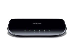 TL-SG1005D 5 Port,10/100/1000 Mbps, Tak ve Kullan % 50 Enerji Tasarruflu Gigabit Sw
