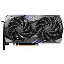 MSI VGA GEFORCE RTX 4060 TI GAMING X 8G RTX4060TI 8GB GDDR6 128B DX12 PCIE 4.0 X16 (3XDP 1XHDMI)