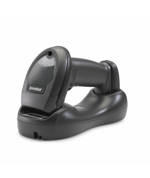 KIT:LI4278USB KIT,GUN,SCRDL,7'CBL,BLK,EM