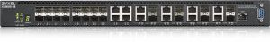 ZYXEL XS3800-28 28 PORT GBE L3 10GBE MANAGED SWITCH