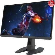ASUS ROG SWIFT PG248QP 24.1 Esports TN HDR 1920x1080 0.2MS 540HZ DP HDMI USB VESA 3YIL EYECARE, FLICKER-FREE,CERCEVESIZ,DUSUK MAVI ISIK Monitör