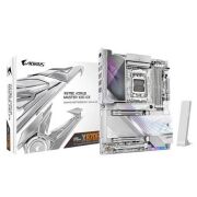 X870EAORMASTERXICE X870EAORMASTERXICE 8600MHz OC DDR5 AM5 M.2 HDMI-DP ATX ANAKART