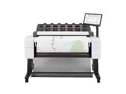 HP 3XB78A POSTSCRIPT T2600 36 INC 914MM A0 MFP YAZICI