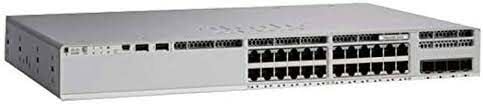 Catalyst 9200L 24-port PoE+, 4 x 1G, Network Essentials