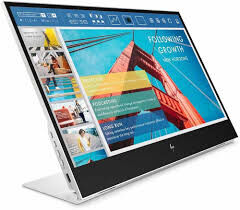 HP 1B065AA E14 G4 Portable Monitor