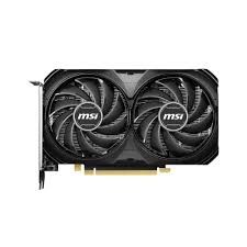 MSI VGA GEFORCE RTX 4060 TI VENTUS 2X BLACK 8G
