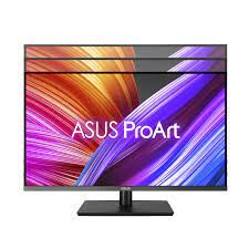 ASUS PROART PA32UCR-K 32 4K MINI LED IPS FREESYNC HDR 3840 x 2160 5MS DP HDMI USB-C USB MM VESA 3YIL HLG 98 DCI-P3 CALMAN RENK KALİBRASYONU DONANIM KALIBRASYONU 99.5 Adobe RGB 100 sRGB Monitör