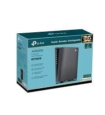 TP-LINK ARCHER AX80 AX6000 AX6000 2.5G PORTLU 8-AKISLI Wi-Fi 6 VPN ROUTER