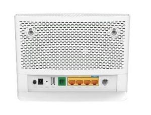 VX230V AX1800 dual-Band Wiifi 6 VDSL/ADSL Modem Router
