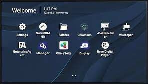 43 VIEWSONIC CDE4330 4K ULTRA HD KURUMSAL EKRAN