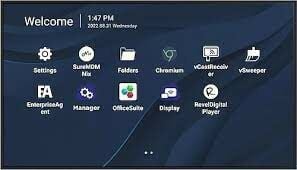 43 VIEWSONIC CDE4330 4K ULTRA HD KURUMSAL EKRAN