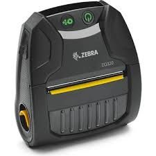 Zebra ZQ320 Plus / ZQ32-A0E04TE-00Taşınabilir Mobil Fiş Yazıcı (Adaptör Dahil Değil)