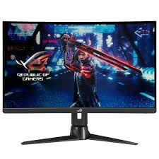27 ASUS ROG STRIX XG27AQV WQHD 2560 x 1440 FAST IPS 170Hz (OC) 1MS HDMI DP KAVİSLİ MONİTÖR