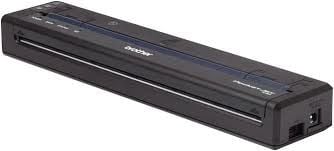 BROTHER PJ-883 MOBIL A4 TERMAL YAZICI MFI BLUETOOTH NFC WİFİ ve USB BAĞLANTISI 300DPİ 13.5PPM