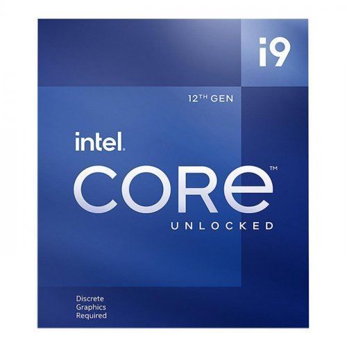 BX8071512900KF CPU 12900KF CI9 5.2GHz 16 Çekirdek 30MB LGA1700 10nm