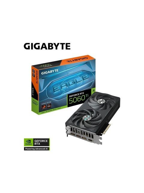 GVN506TEAGLEOC-8GD VGA RTX5060TI EAGLE OC 8GB 128B GDDR6 DP-HDMI EKRAN KARTI