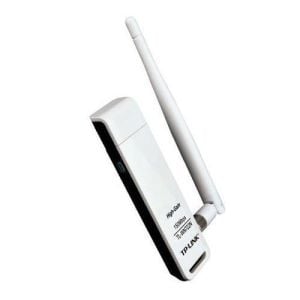 TL-WN722N 150M Yüksek kazançlı Wireless Lite-N USB Adapter