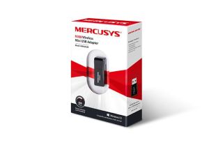TP-LINK MERCUSYS MW300UM 300Mbps KABLOSUZ USB ADAPTÖR