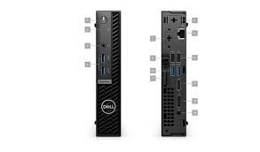 DELL PC OPTIPLEX N008O7010MFFPU i7-13700T 16GB 512GB SSD UBUNTU