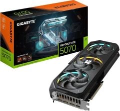 GV-N5070GAMOC-12GD VGA RTX5070 GAMING OC 12GB 192B GDDR7 DP-HDMI EKRAN KARTI