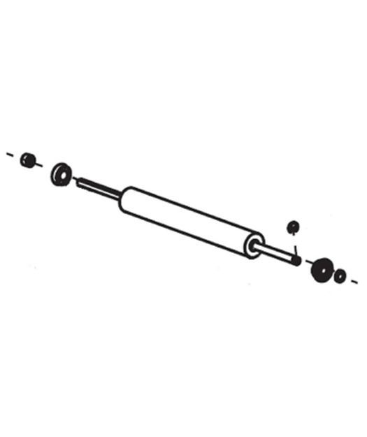 Kit Platen Roller 170xi4