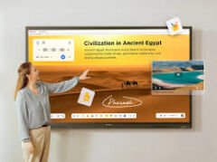 VIEWSONIC IFP7541-1-1C 75 INC 4K EDLA SERTIFIKALI INTERAKTIF EKRAN