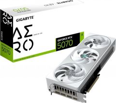 GV-N507TAEROOC16GD VGA RTX5070TI AERO OC 16GB 256B GDDR7 DP-HDMI EKRAN KARTI
