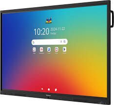 VIEWSONIC IFP6541-1-1C 65 INC 4K EDLA SERTIFIKALI INTERAKTIF EKRAN