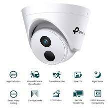 TP-LINK VIGI C430I(4mm) 3MP TURRET NETWORK KAMERA