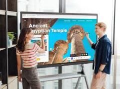 VIEWSONIC IFP6541-1-1C 65 INC 4K EDLA SERTIFIKALI INTERAKTIF EKRAN