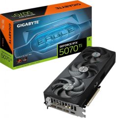 GVN507TEAGLEOC16GD VGA RTX5070TI EAGLE OC 16GB 192B GDDR7 DP-HDMI EKRAN KARTI