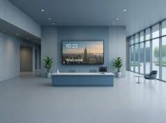VIEWSONIC 55 CDE5514-2C 4K ULTRA HD KURUMSAL EKRAN