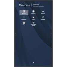 VIEWSONIC 55 CDE5514-2C 4K ULTRA HD KURUMSAL EKRAN