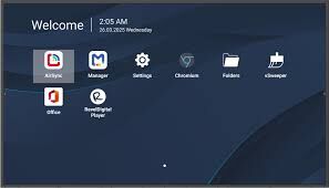 VIEWSONIC 65 CDE6514-2C PROAV ENTEGRASYONLU 65 INC 4K KURUMSAL EKRAN