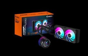 AORWFORCEXII240 AORUS WATERFORCE X II 240